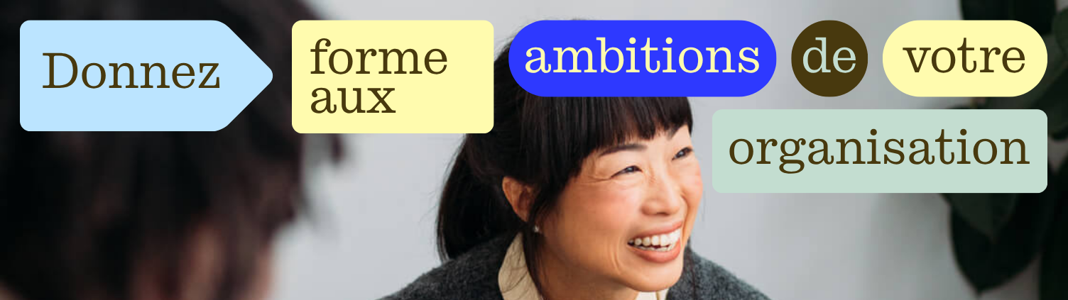 Formation | Services aux organisations