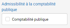 filtre CP