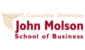 École de gestion John-Molson de l'Université Concordia 