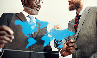 Organisation professionnelle hors Canada