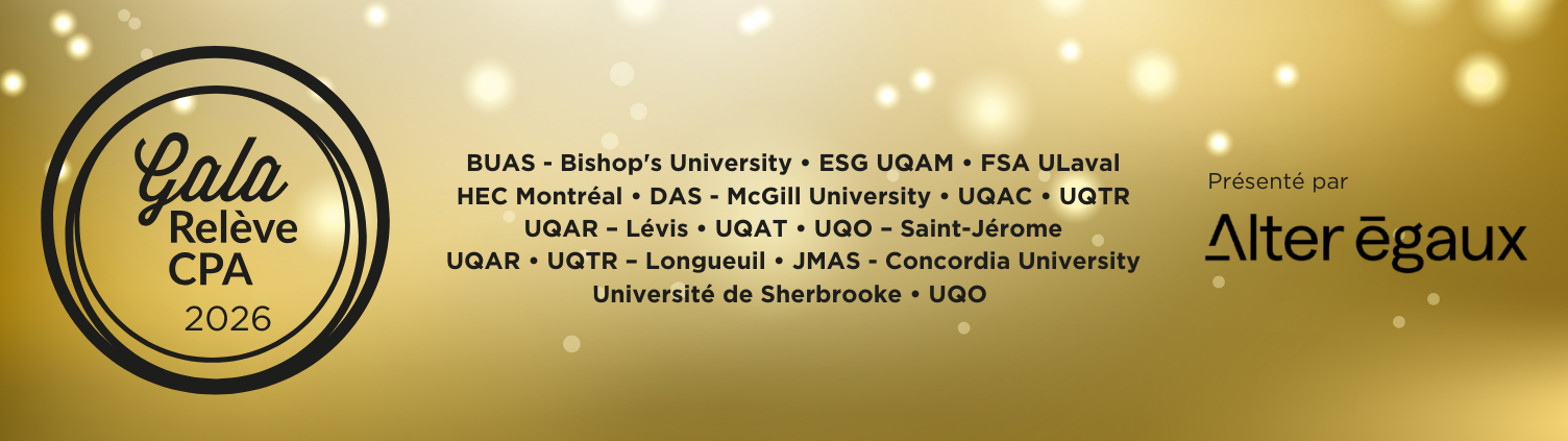 Gala de la relève 2026