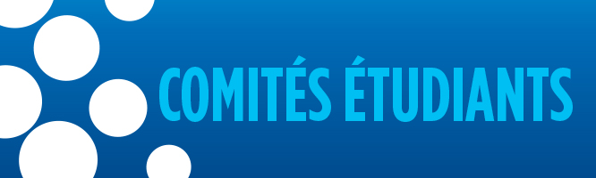Trousse électronique des comités étudiants