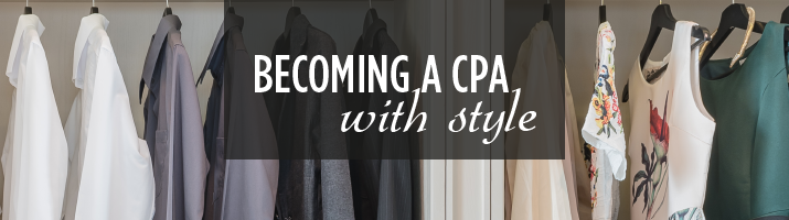 Contest Becoming a CPA with style