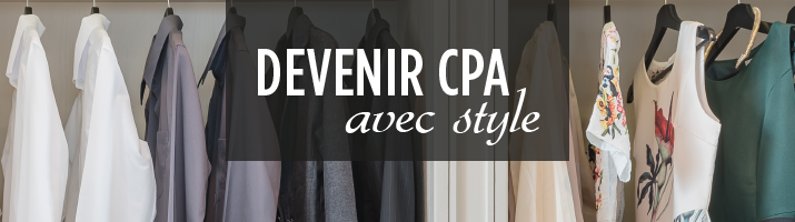Concours Devenir CPA avec style
