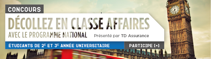 Concours programme national