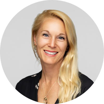 Evelyne Blain, CPA, directrice à la livraison du nouveau programme professionnel à l'Ordre des CPA du Québec