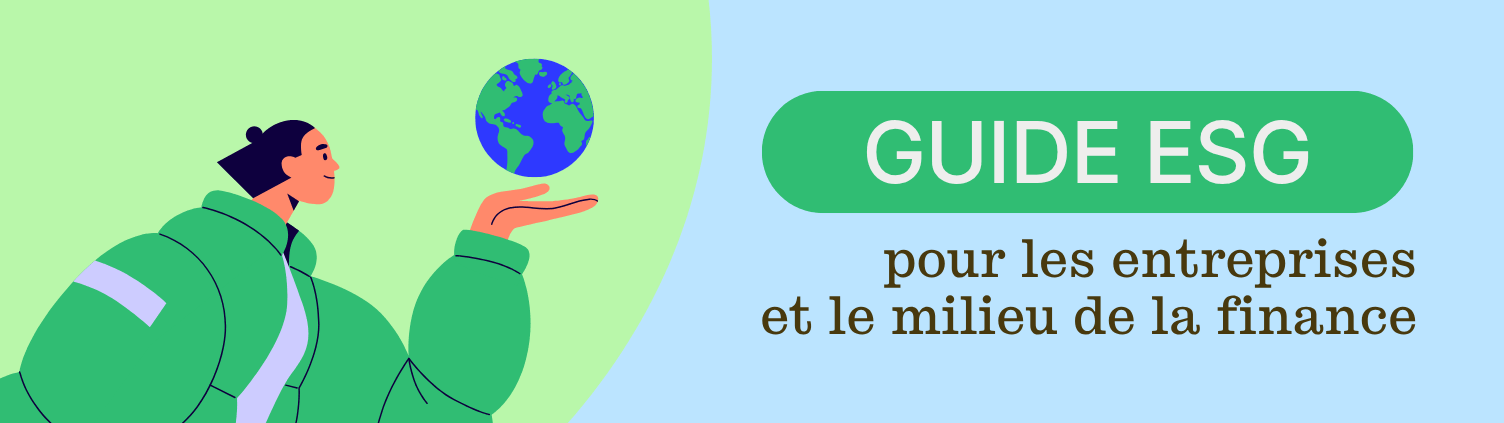 Guide ESG