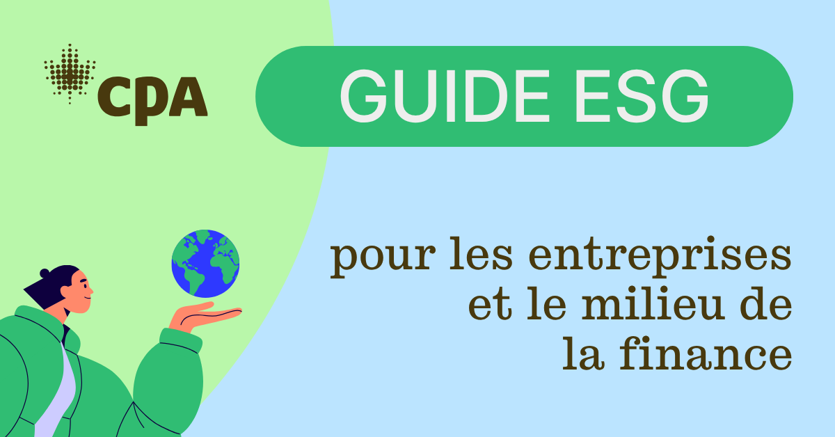 Calcul de l’empreinte carbone et liste de vérification | Ordre des CPA ...