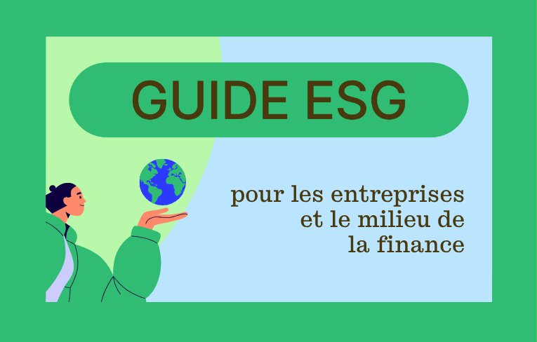 Guide ESG