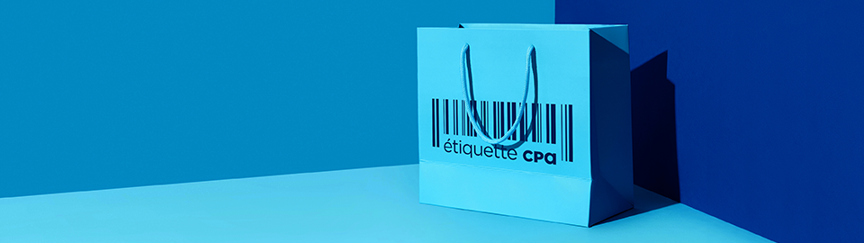 Étiquette CPA
