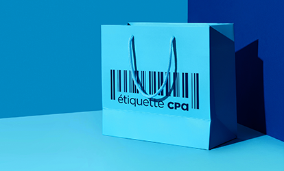 Étiquette CPA