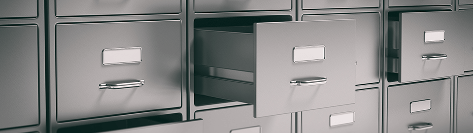 Accès au dossier du client