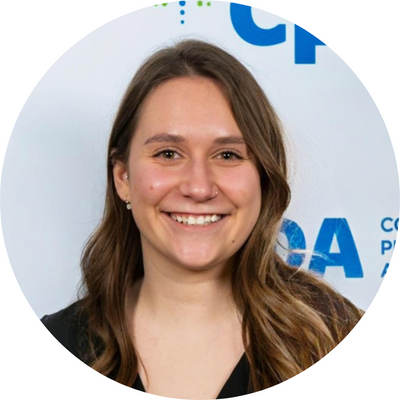 Photo de Sabrina Sirois