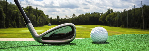 Tournoi de golf