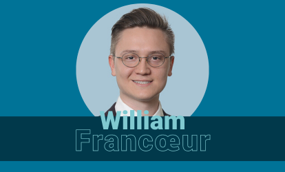 Photo portrait du CPA William Francoeur