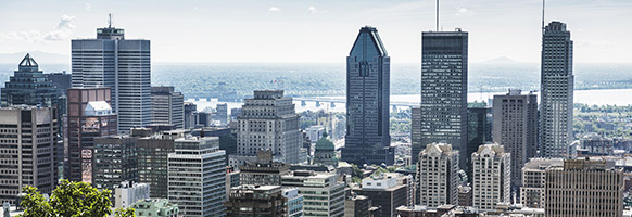 Inspecteur Montreal - Bandeau