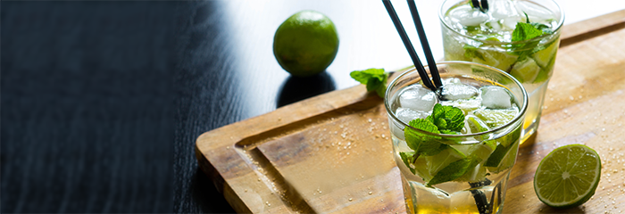 Mojito - Bandeau web