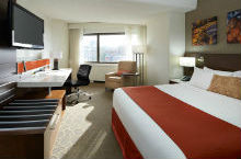 Delta Québec photo chambre