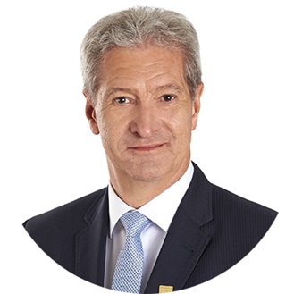 Mario Gariépy, FCPA auditor