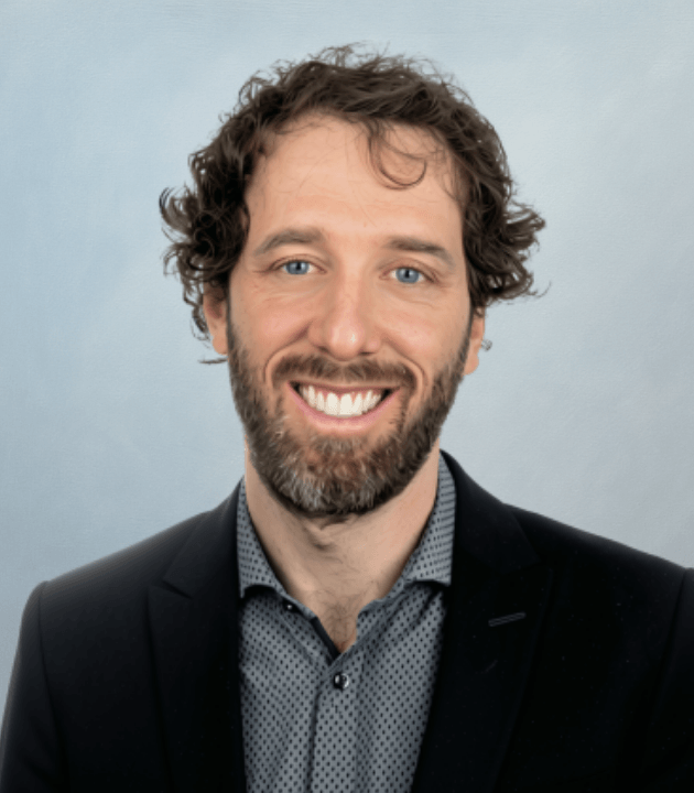 Mathieu Beaudoin