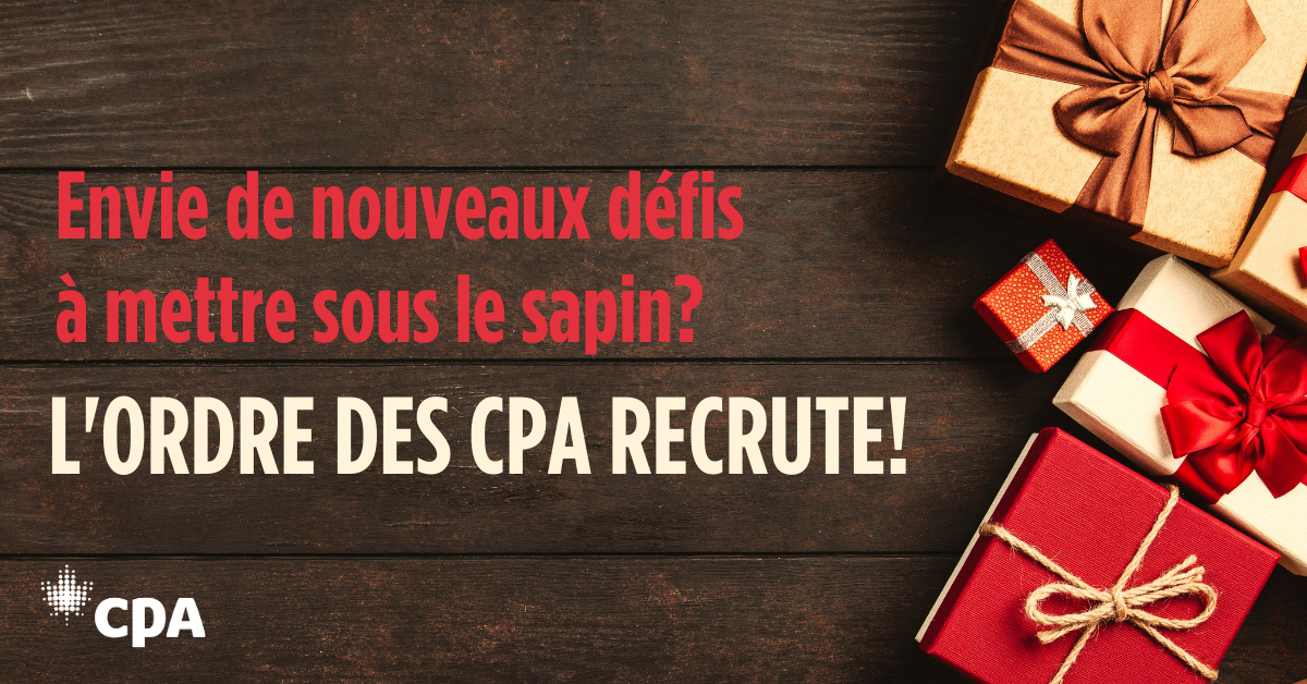Carrières à l’Ordre | Ordre des CPA du Québec | Comptables ...