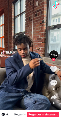 TikTok - Vidéo On compte sur toi