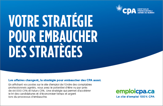 Emploi CPA