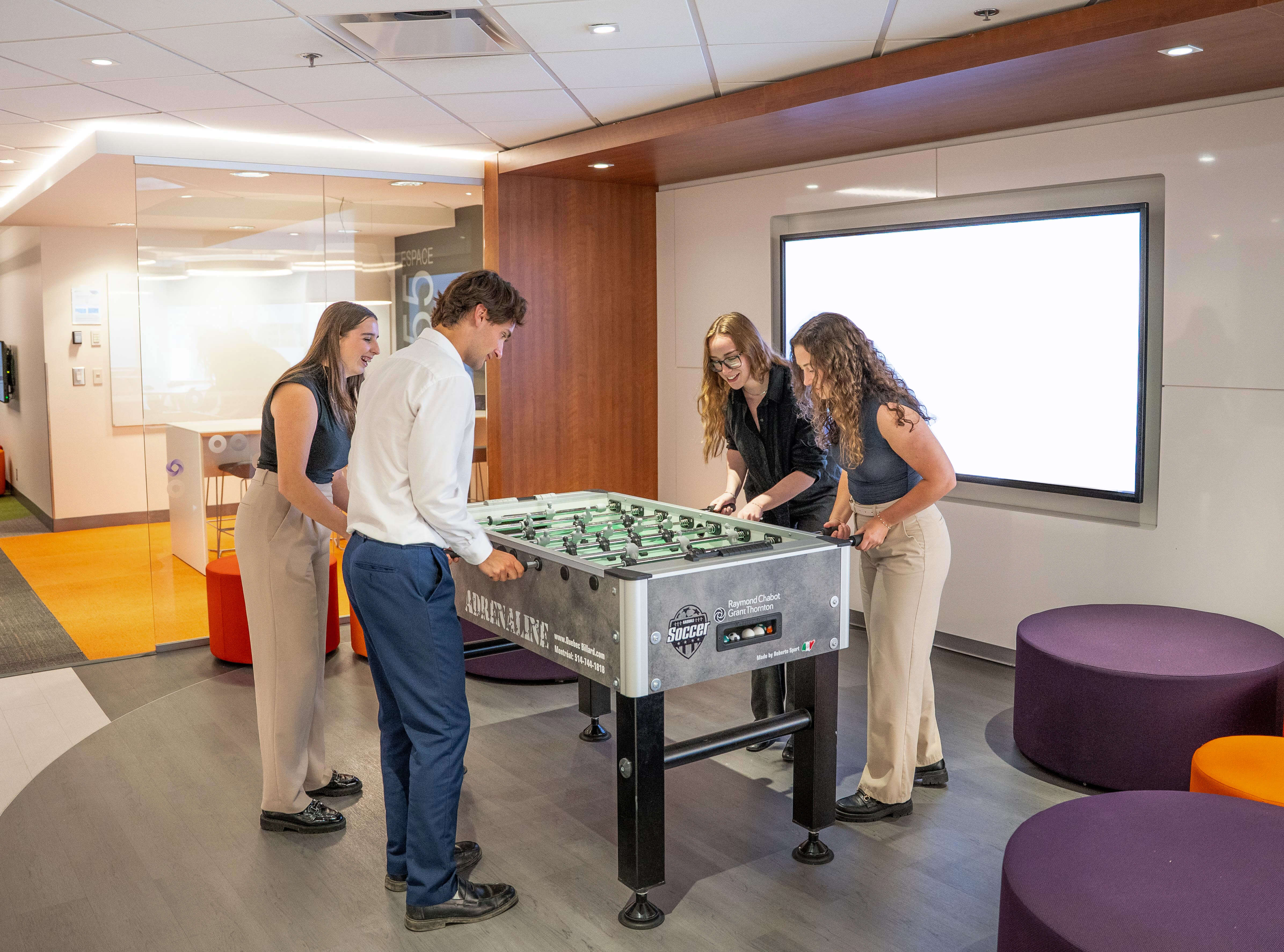 Raymond Chabot Grant Thornton